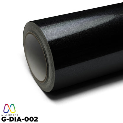 Gloss Diamond Black - Milliotone