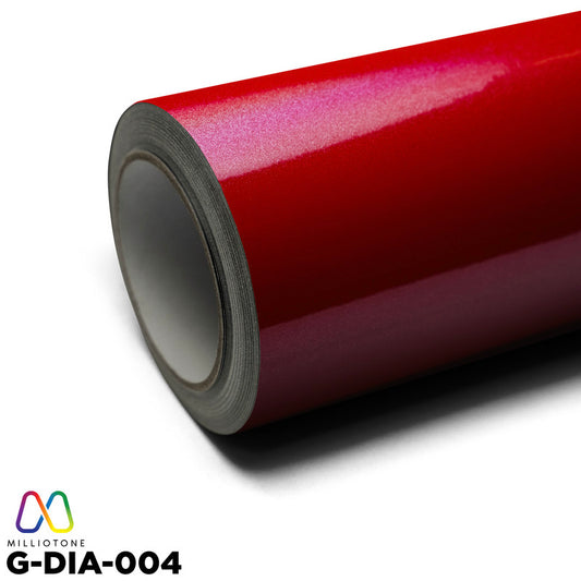 Gloss Diamond Red - Milliotone