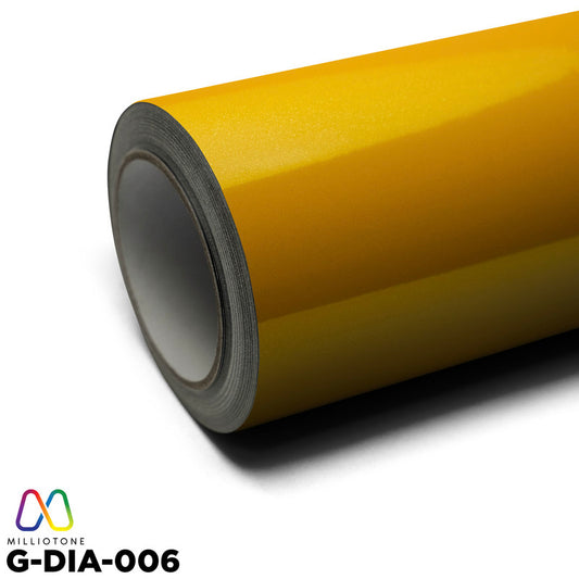 Gloss Diamond Yellow - Milliotone