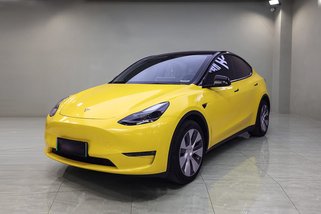 Gloss Diamond Yellow - Milliotone