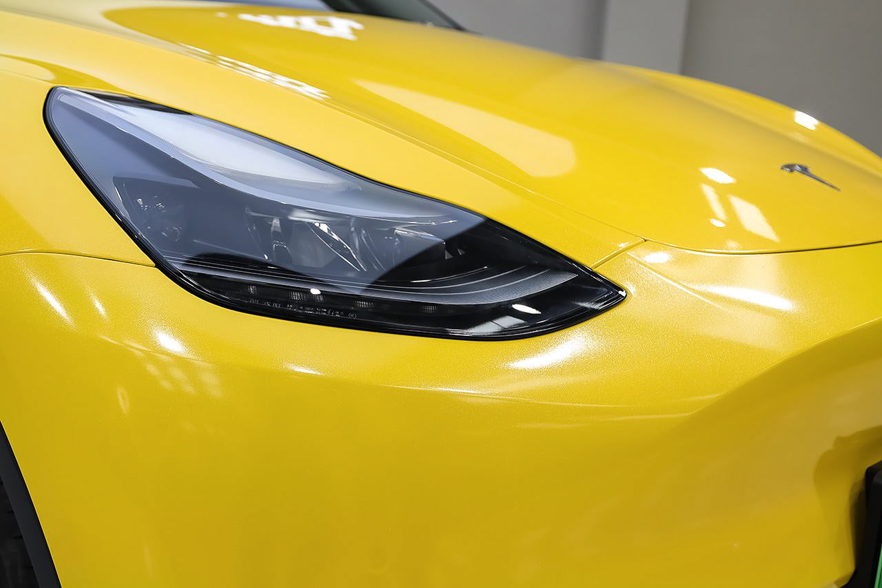 Gloss Diamond Yellow - Milliotone