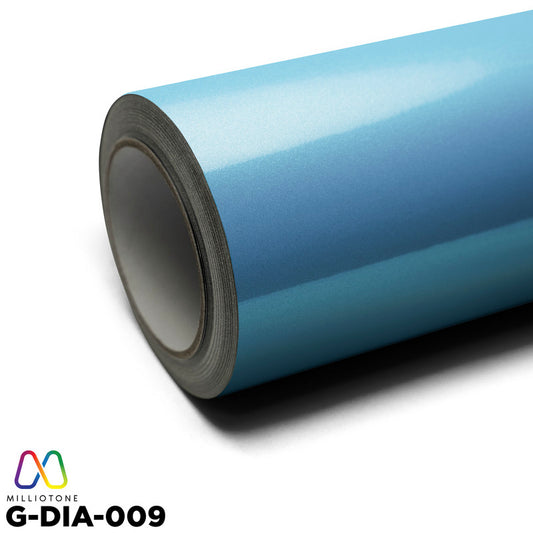 Gloss Diamond Light Blue - Milliotone