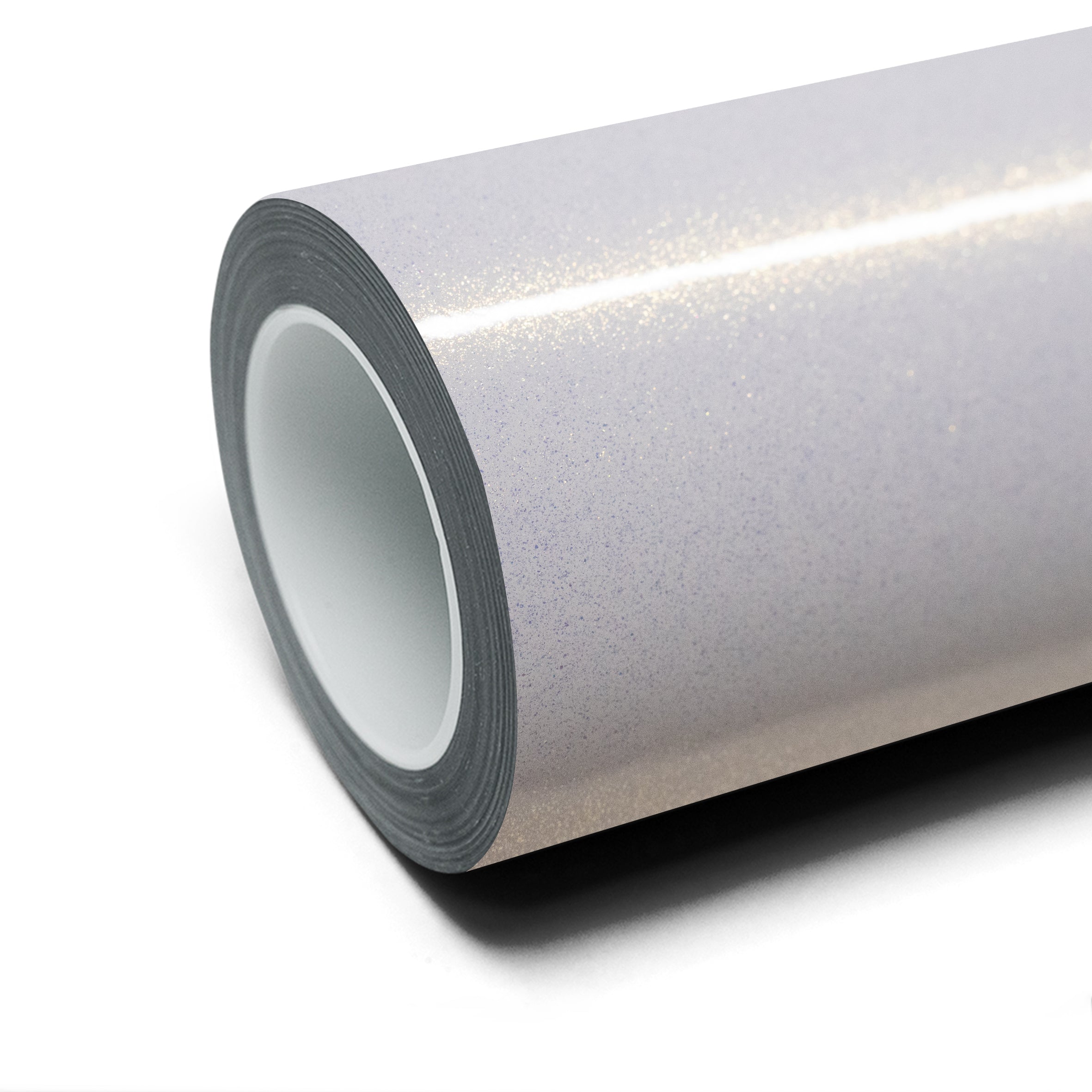 Gloss Iridescent White Gold