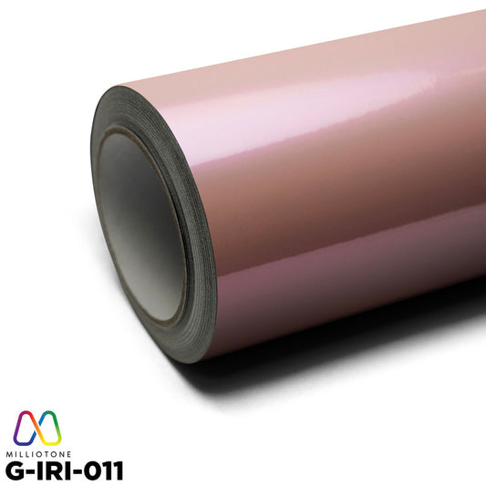 Gloss Iridescent Sakura Pink - Milliotone