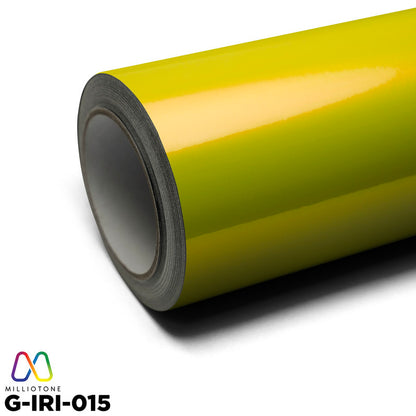 Gloss Iridescent Yellow Green - Milliotone
