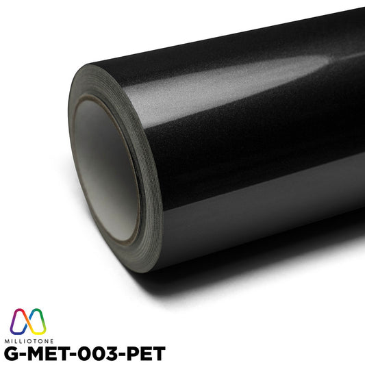 Super Gloss Metallic Anthracite - Milliotone