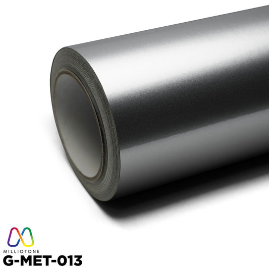 Gloss Metallic Silver - Milliotone