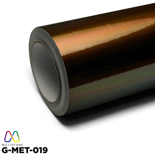 Gloss Metallic Midnight Gold - Milliotone