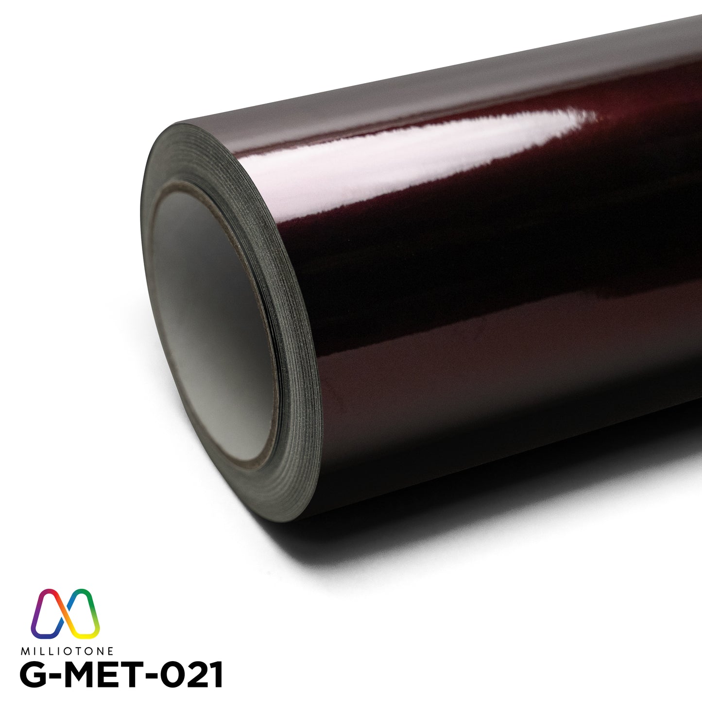 Super Gloss Metallic Black Rose - Milliotone