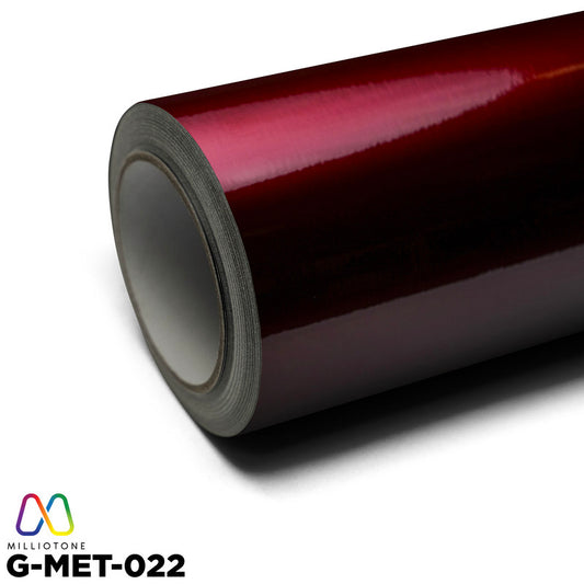 Super Gloss Metallic Liquid Metal Vampire Red - Milliotone