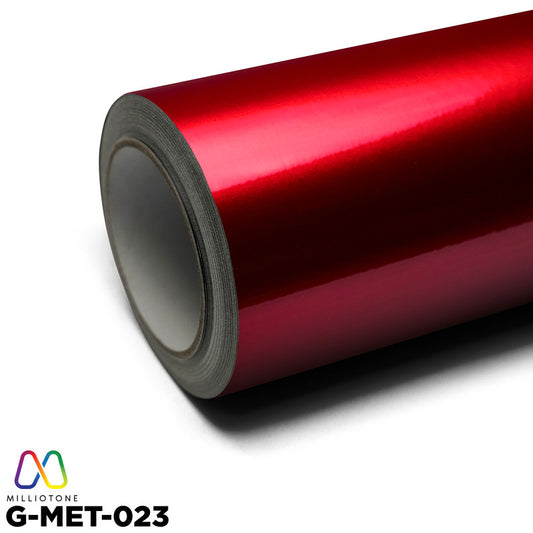 Super Gloss Metallic Soul Red - Milliotone
