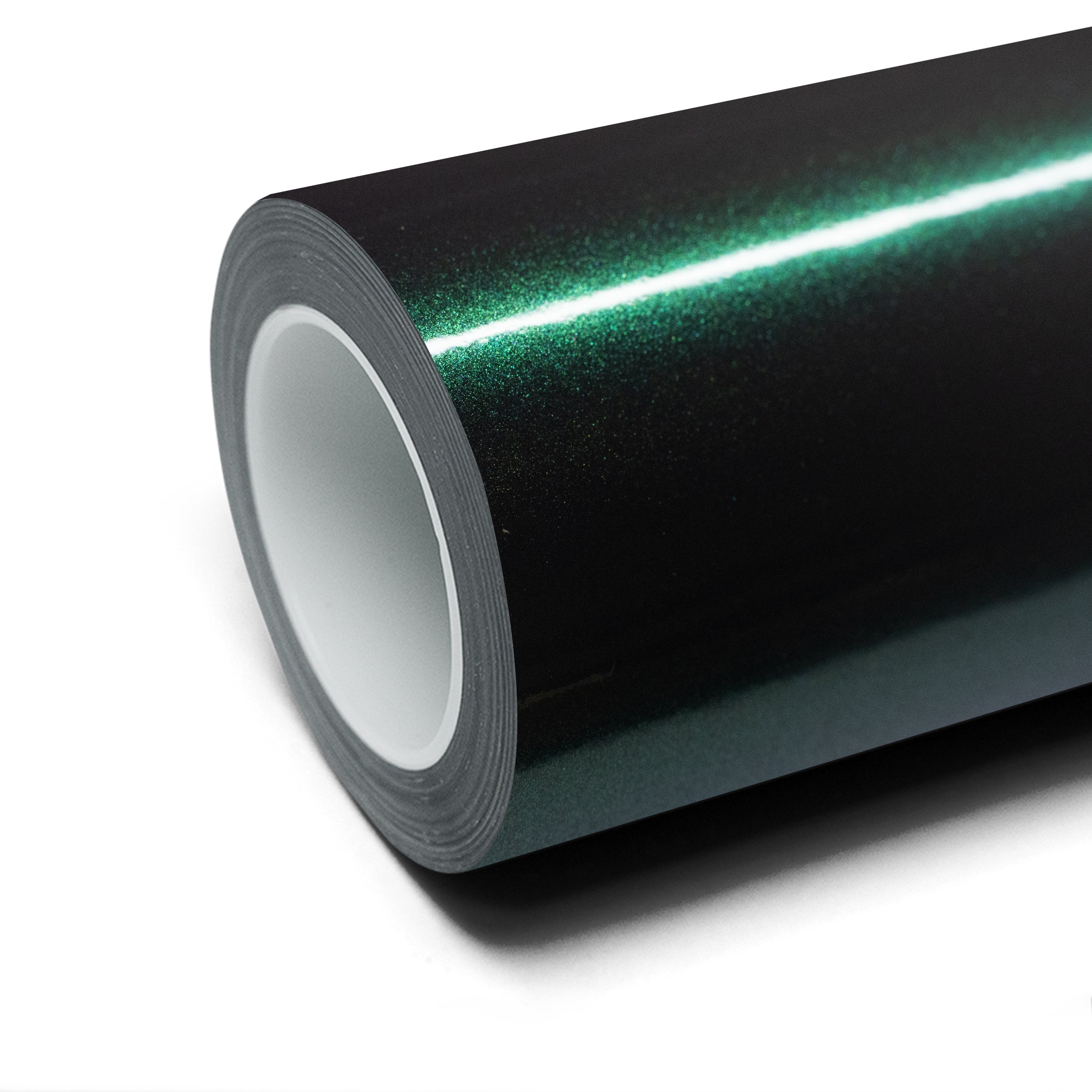 Gloss Aurora Green Metallic