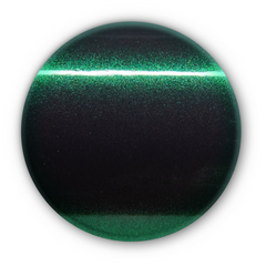 Gloss Aurora Green Metallic