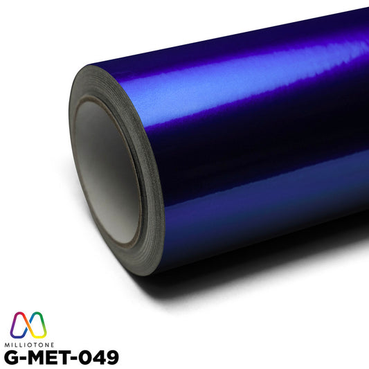 Gloss Metallic Cobalt Blue - Milliotone