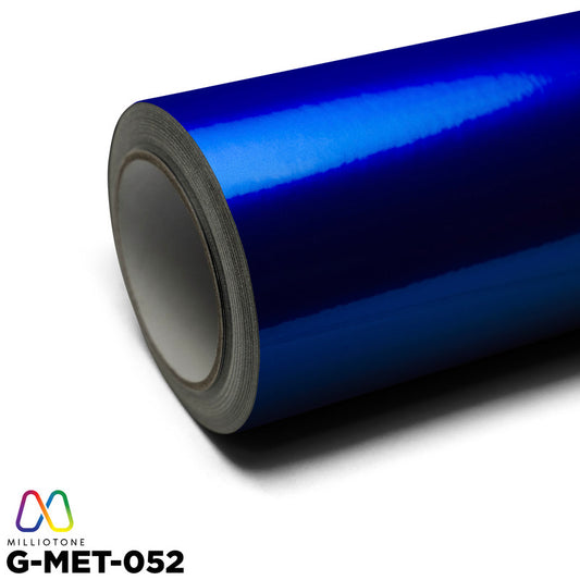 Gloss Metallic Royal Blue - Milliotone