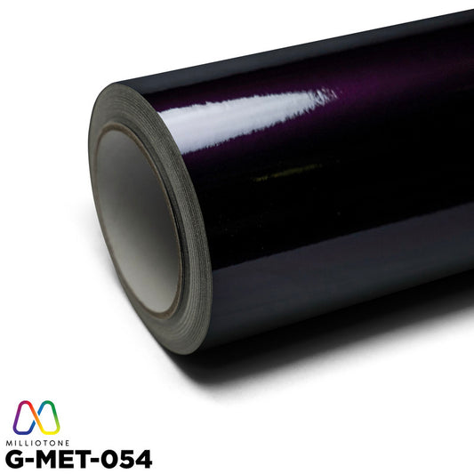 Super Gloss Metallic Midnight Purple - Milliotone