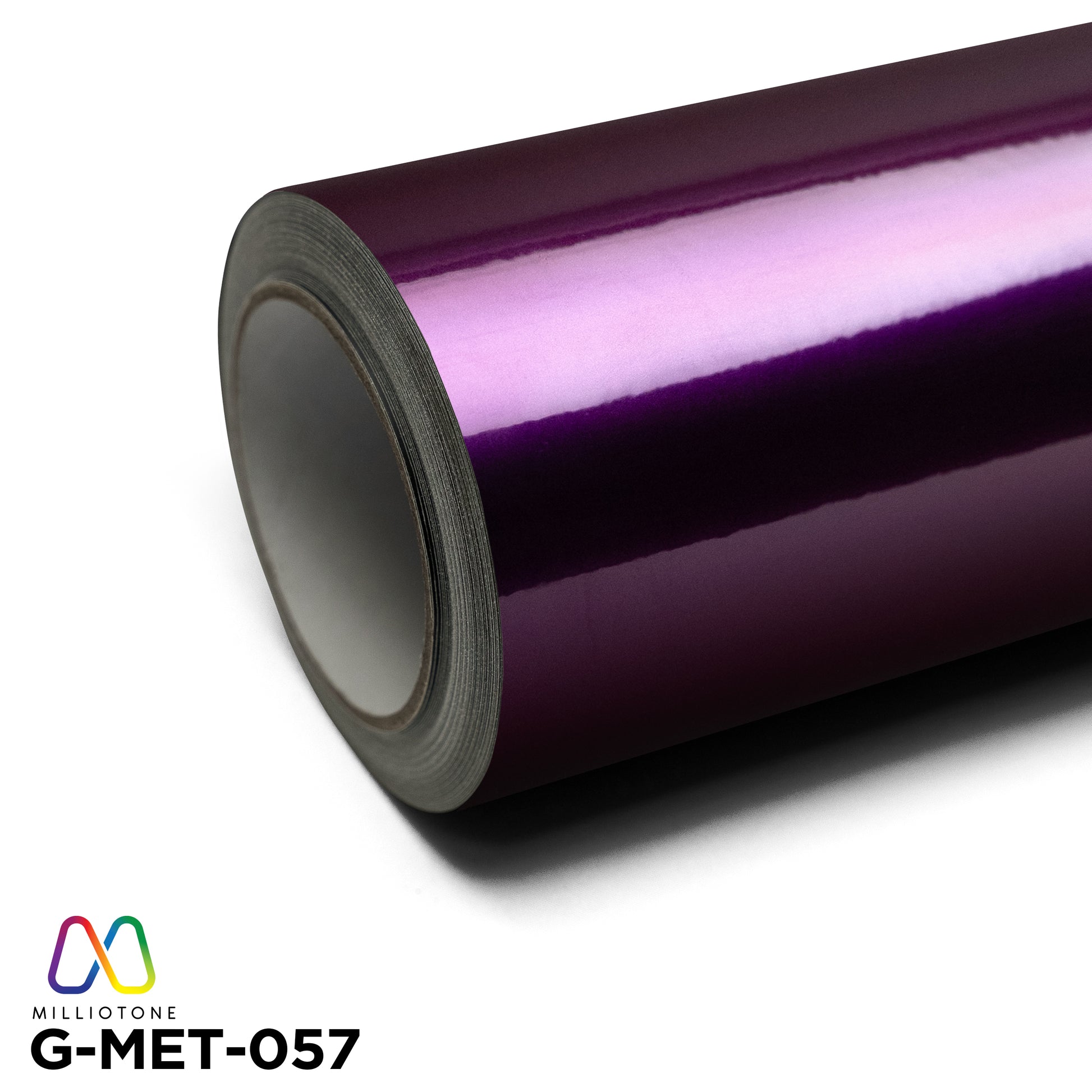 Gloss Metallic Purple - Milliotone