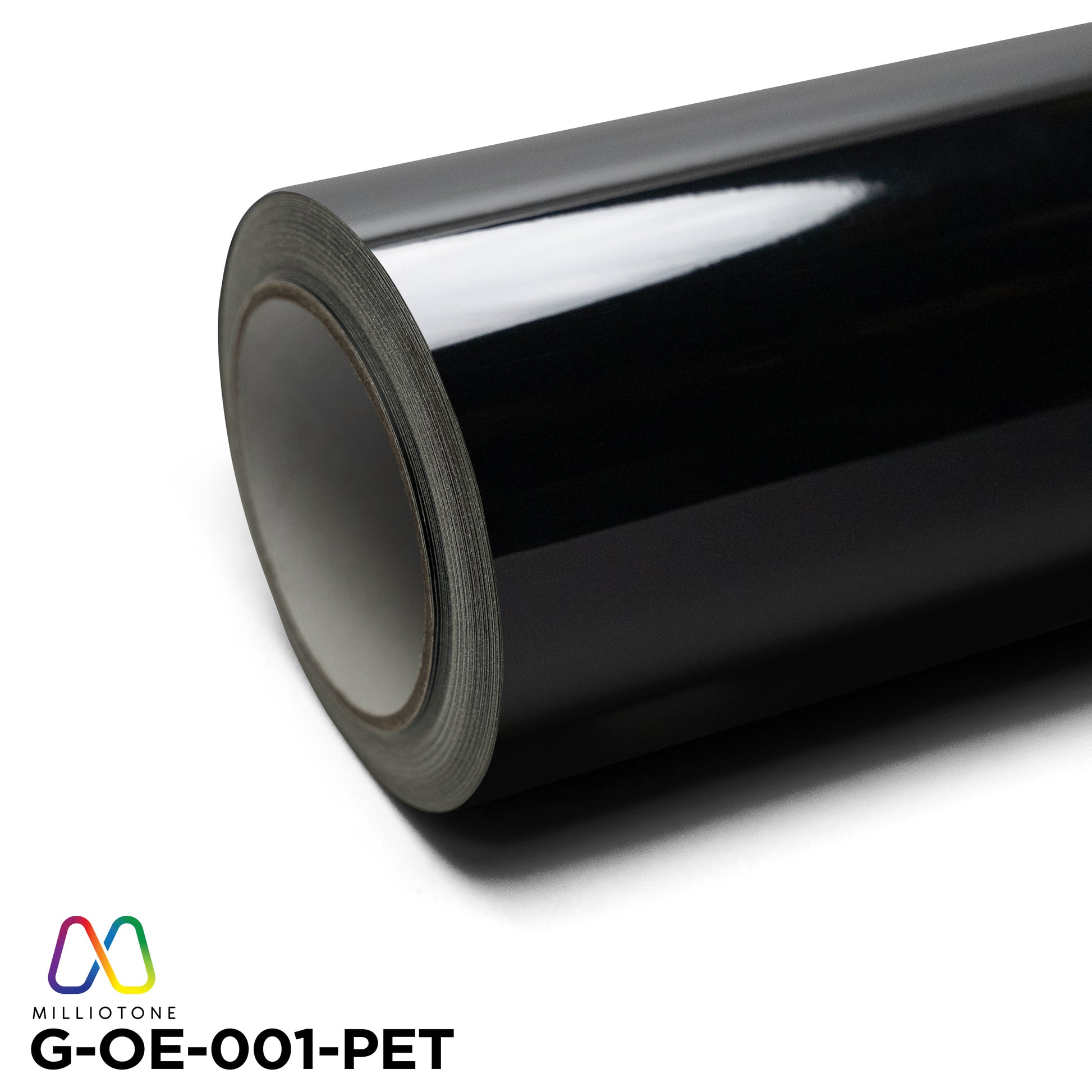 Super Gloss Black - Milliotone