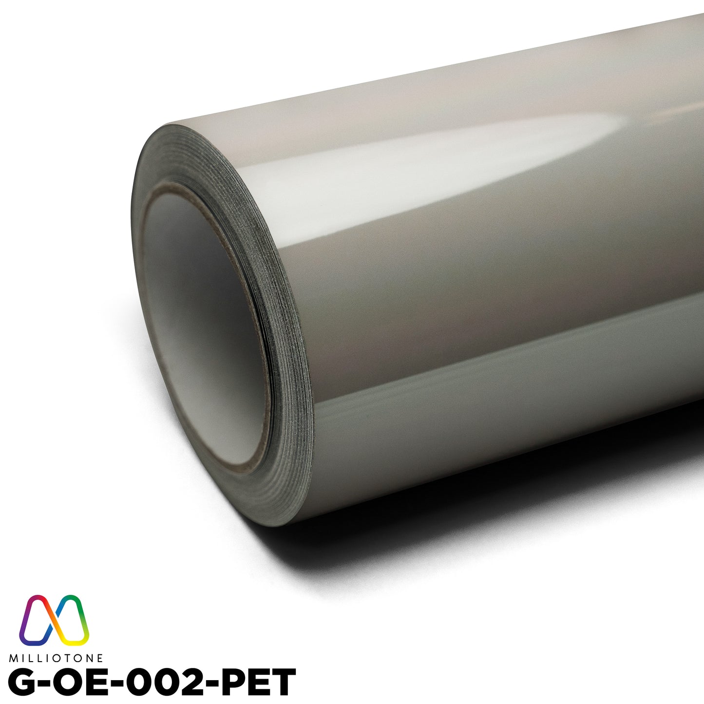 Super Gloss Chalk Grey Milliotone