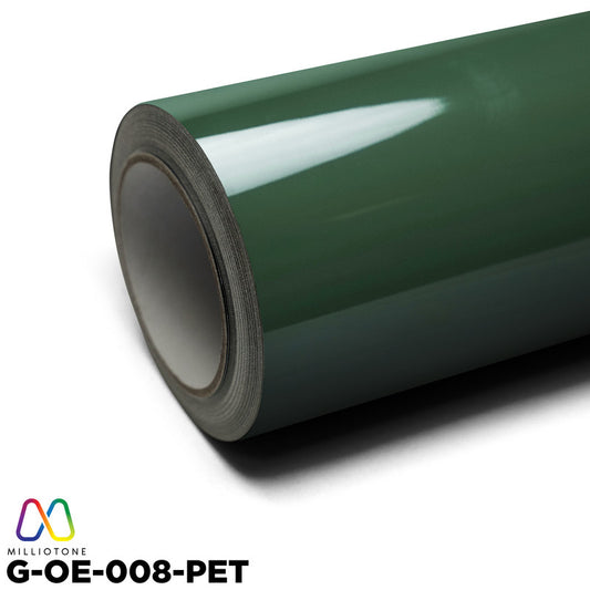 Super Gloss Auratium Green - Milliotone