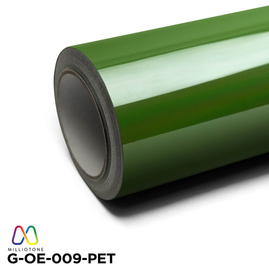 Super Gloss Moss Green - Milliotone
