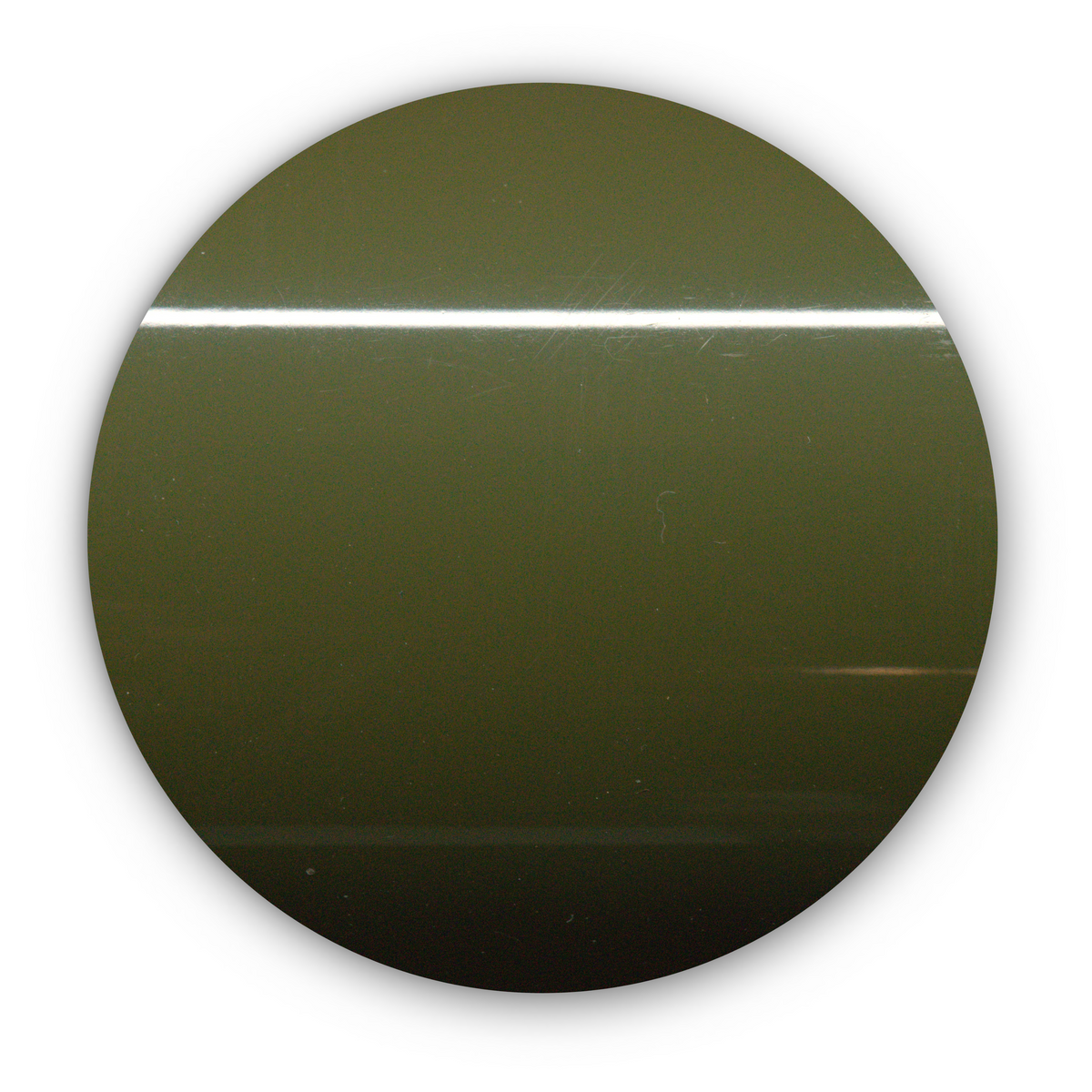 Super Gloss Battle Green