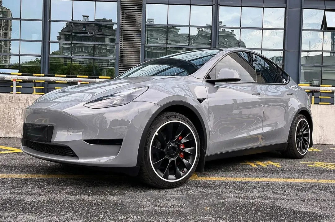 Gloss Battleship Grey - Milliotone