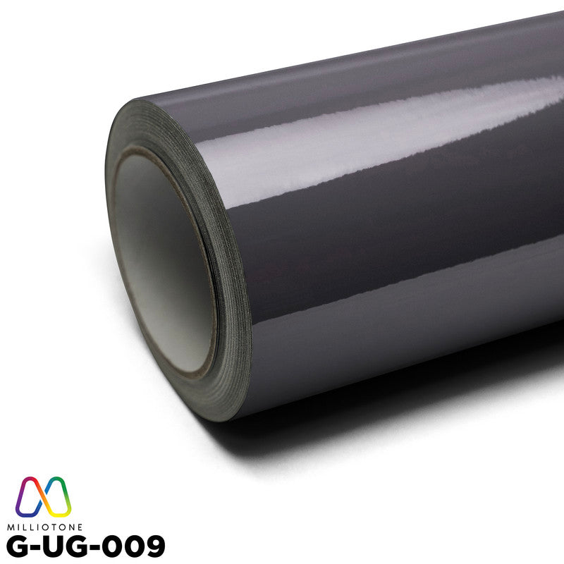 Gloss Battleship Grey - Milliotone