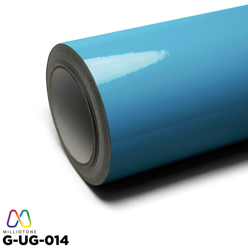 Gloss Sky Blue - Milliotone