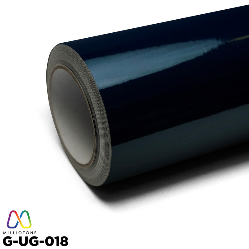 Gloss Midnight Blue - Milliotone