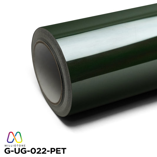 Super Gloss Military Green - Milliotone