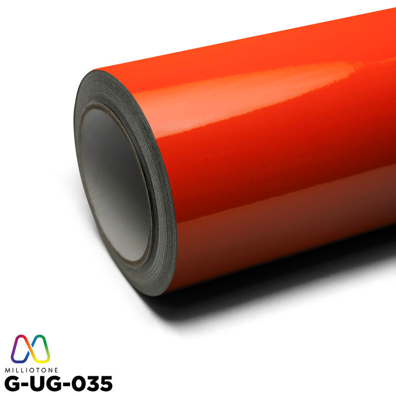 Gloss Papaya Orange - Milliotone