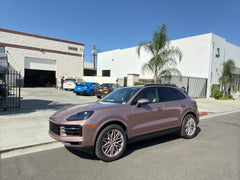 Super Gloss Frozen Berry Metallic