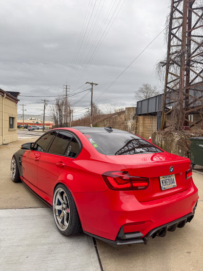 Super Gloss Guards Red - Milliotone