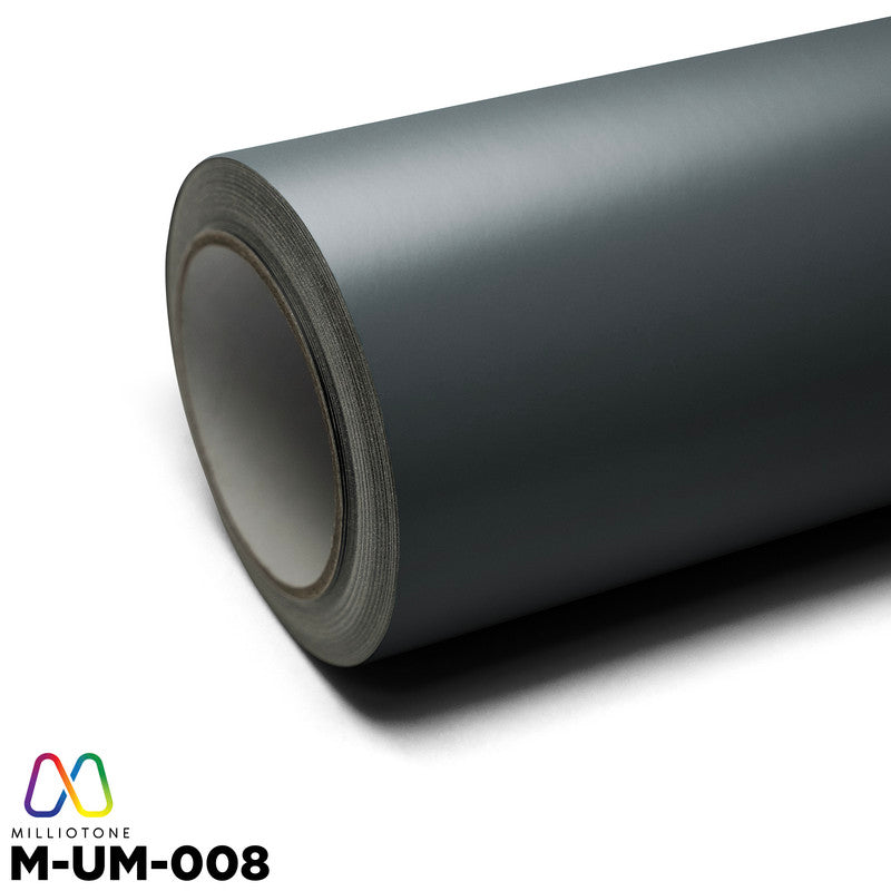 Ultra Matte Gunmetal Grey - Milliotone