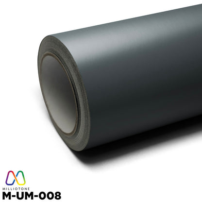 Ultra Matte Gunmetal Grey - Milliotone