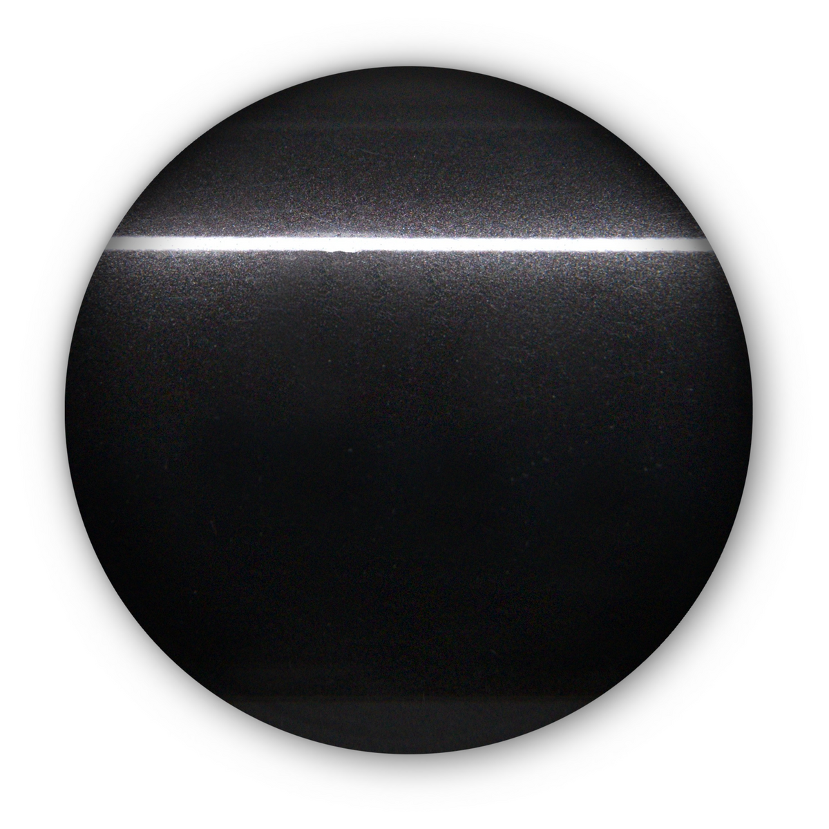 Super Gloss Metallic Liquid Metal Black