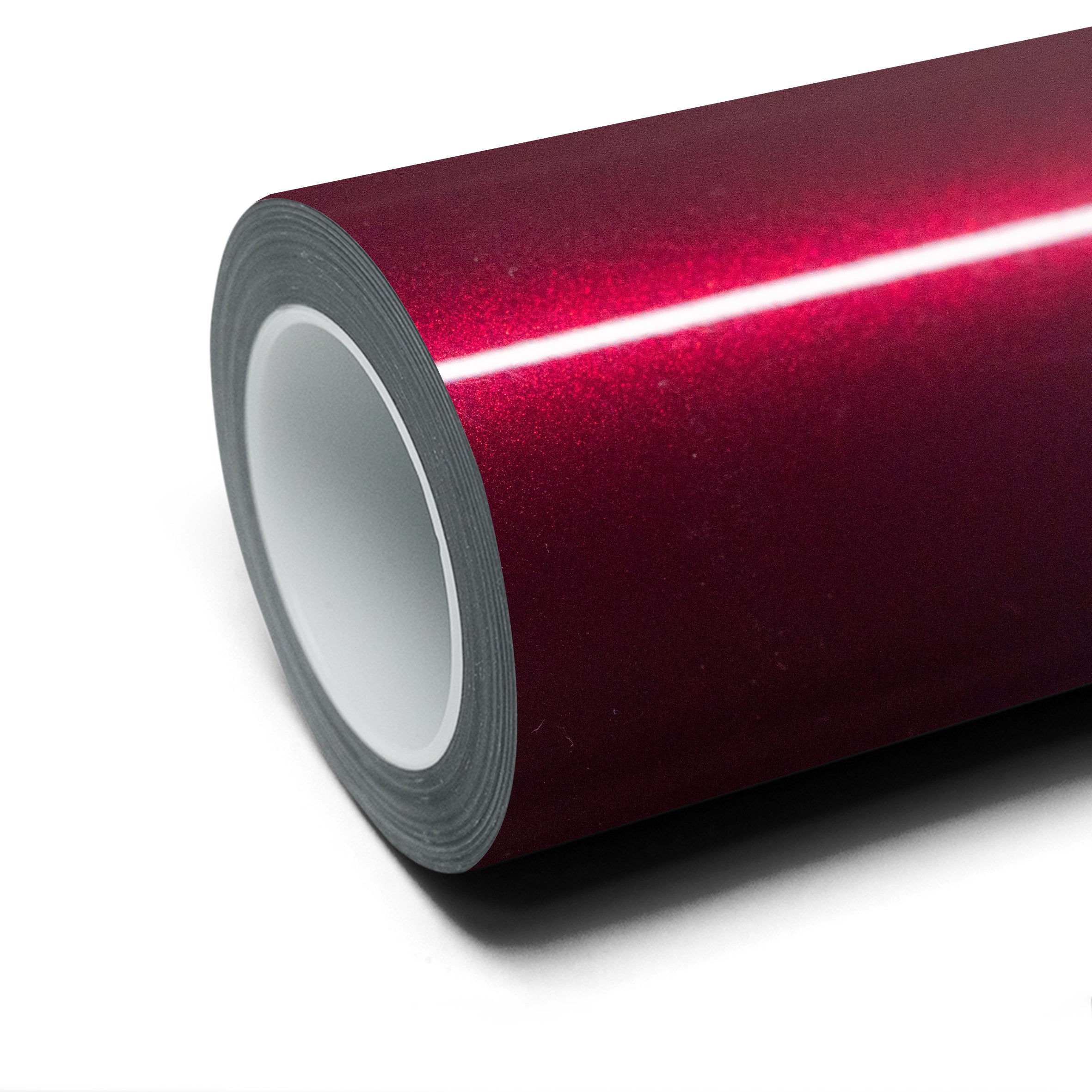 Super Gloss Metallic Magenta Red