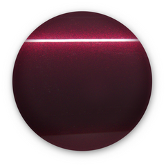 Super Gloss Metallic Magenta Red