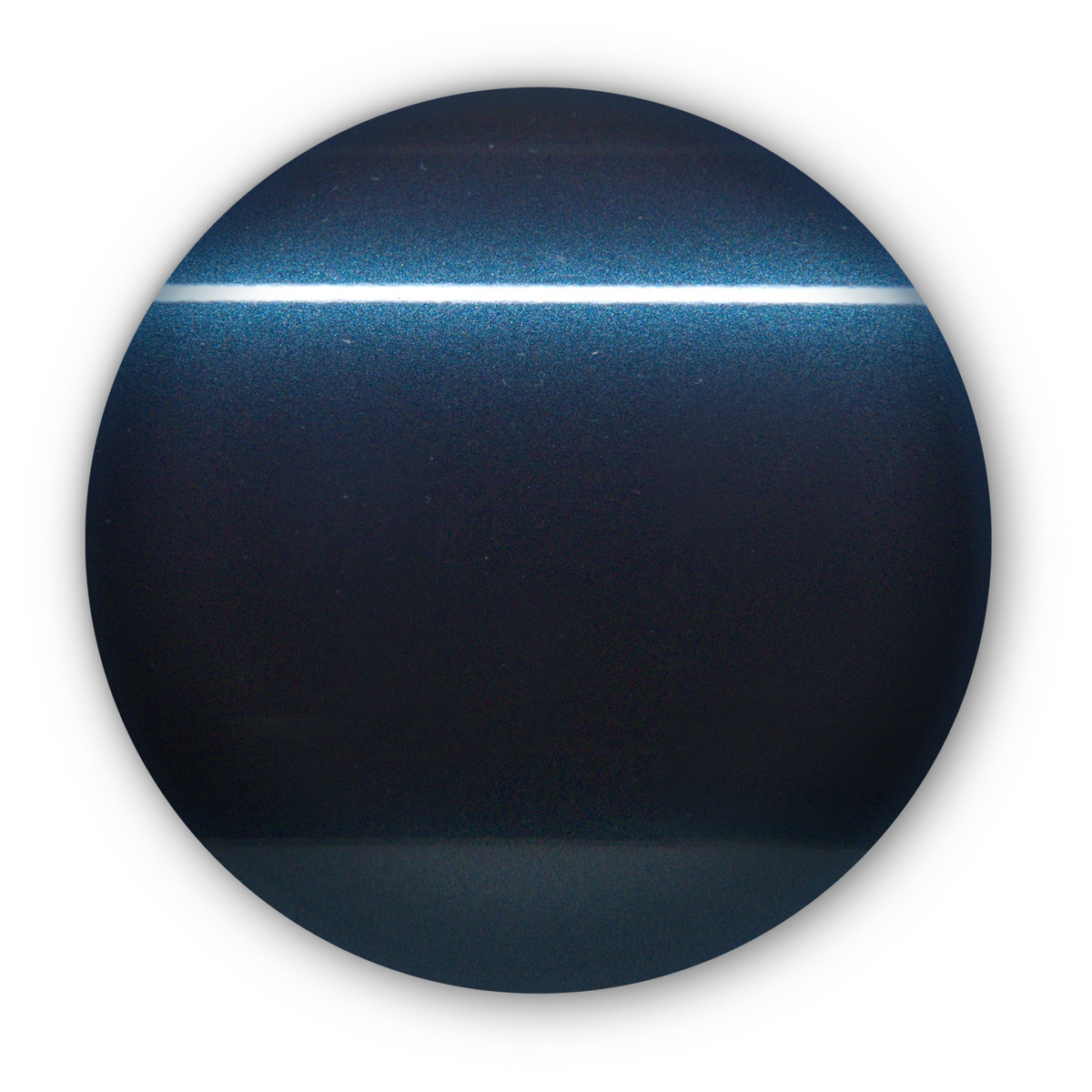 Super Gloss Metallic Liquid Metal Prussian Blue
