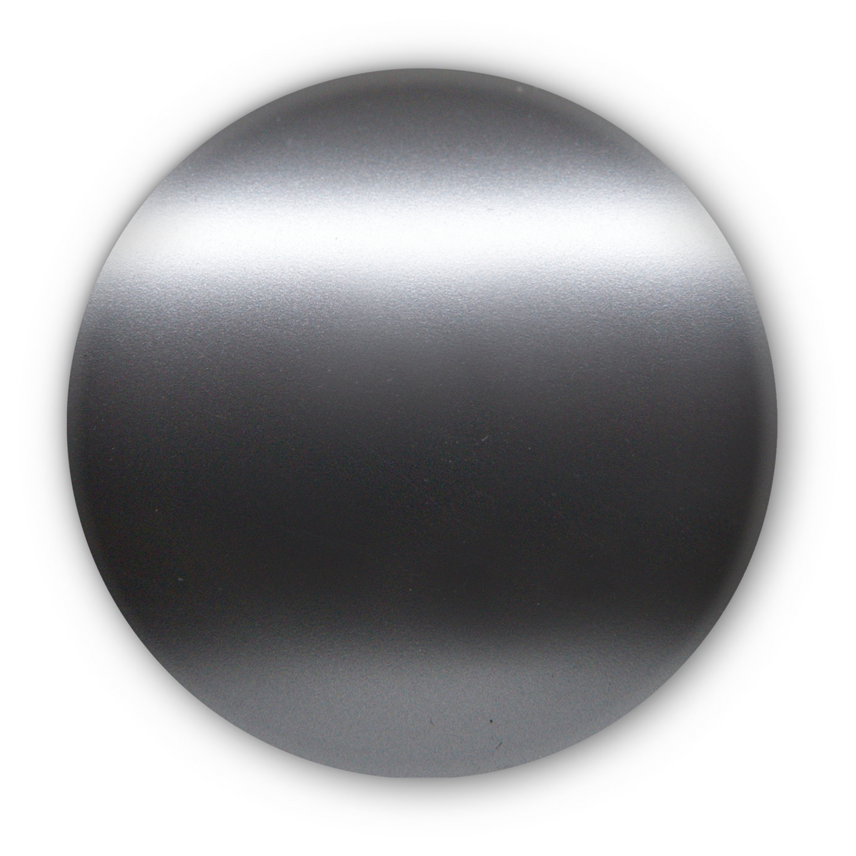 Satin Metallic Liquid Metal Silver