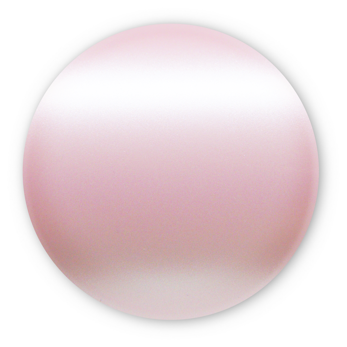 Satin Metallic Blush Pink