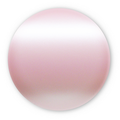Satin Metallic Blush Pink