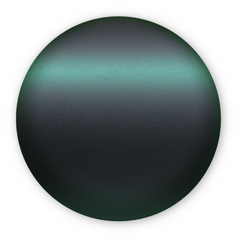 Satin Ghost Metal Deku Green