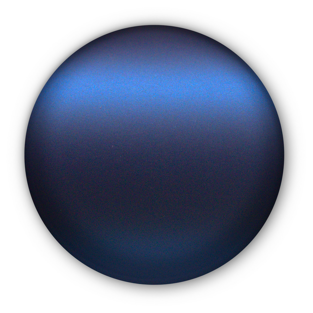 Satin Ghost Metal Roy Mustang Blue