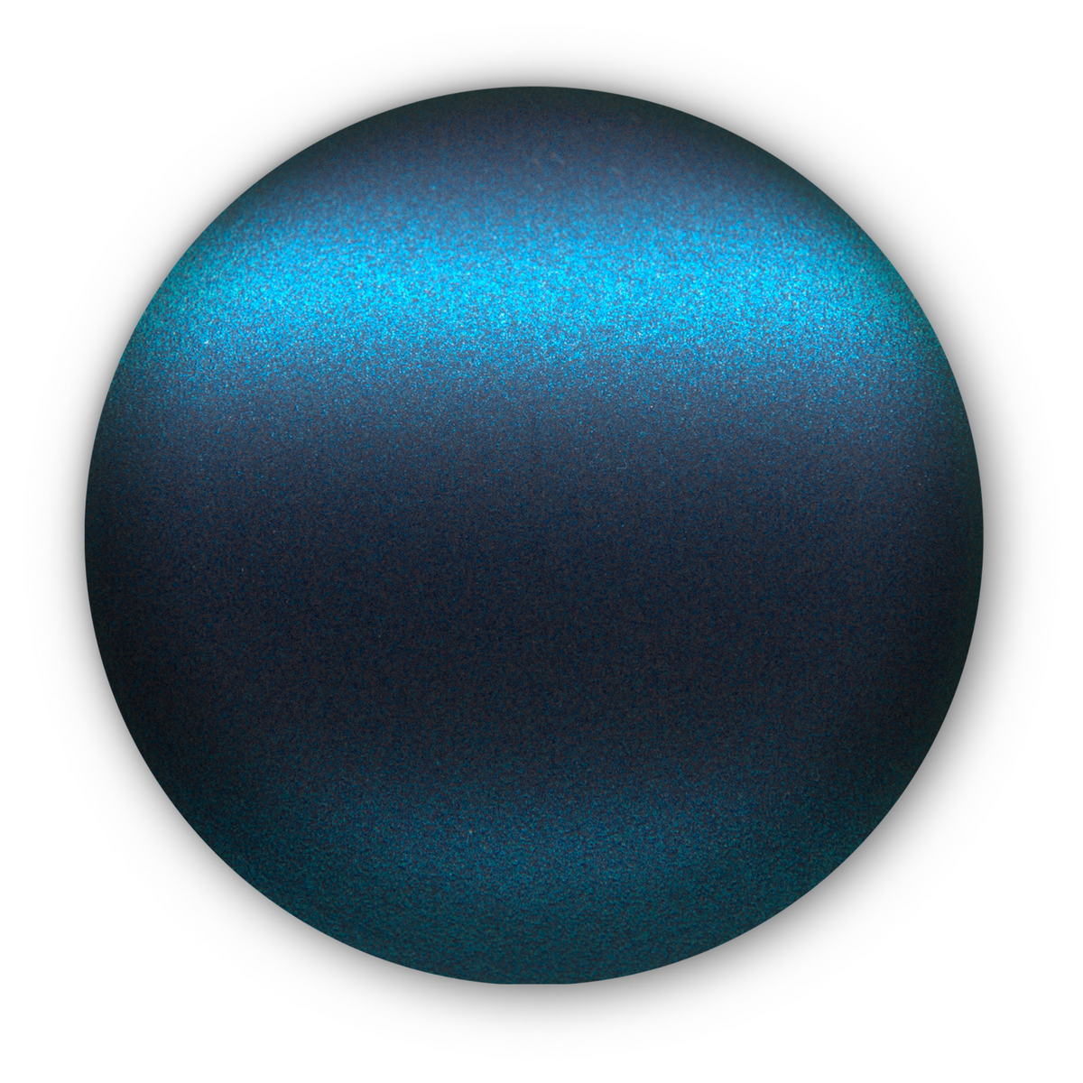 Satin Ghost Metal Storm Blue