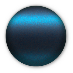 Satin Ghost Metal Storm Blue