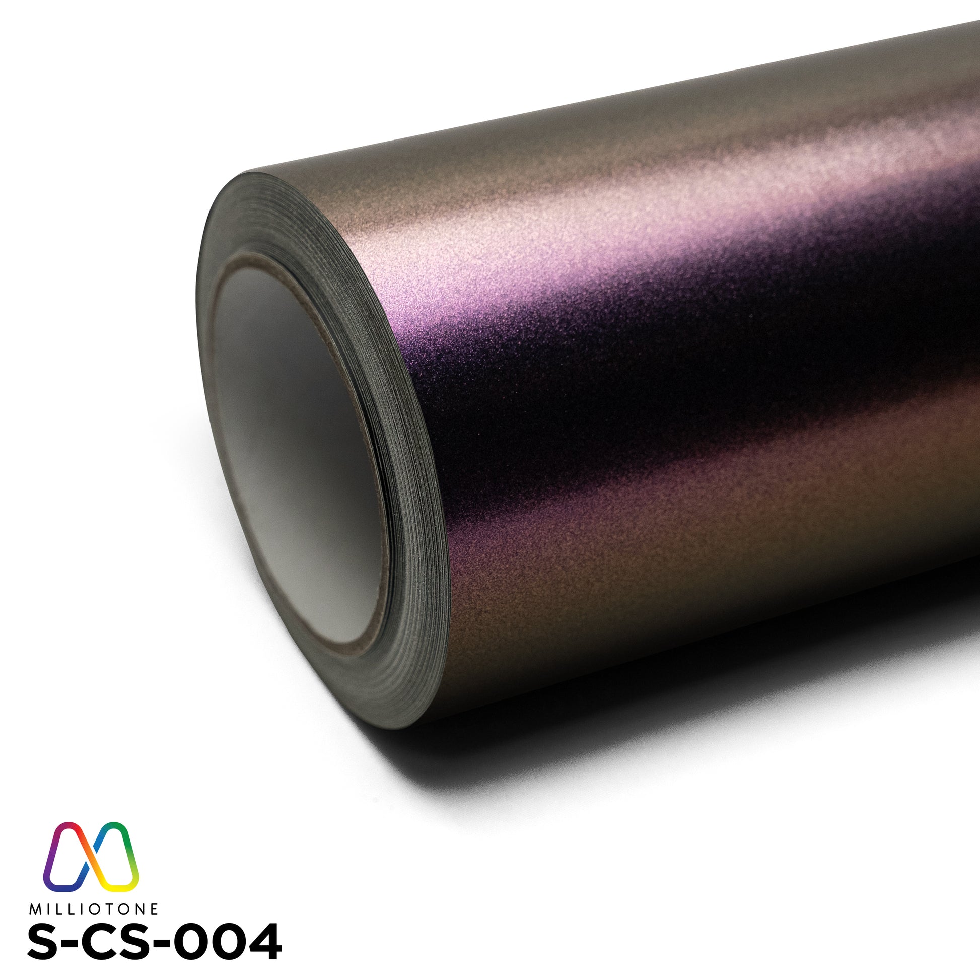 Satin Chameleon Gold Purple - Milliotone