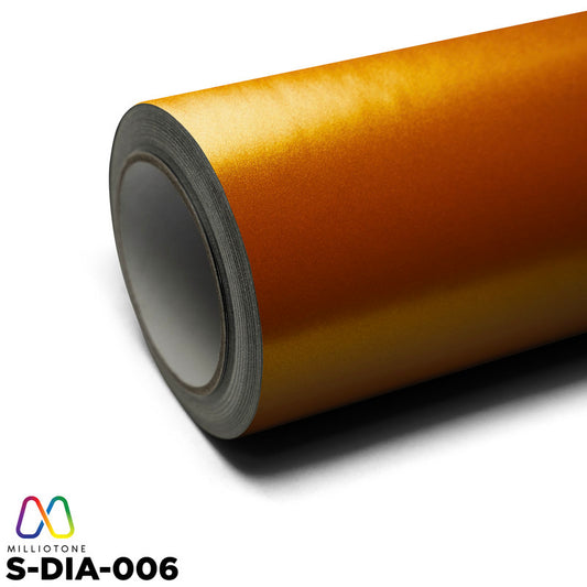 Satin Diamond Yellow - Milliotone