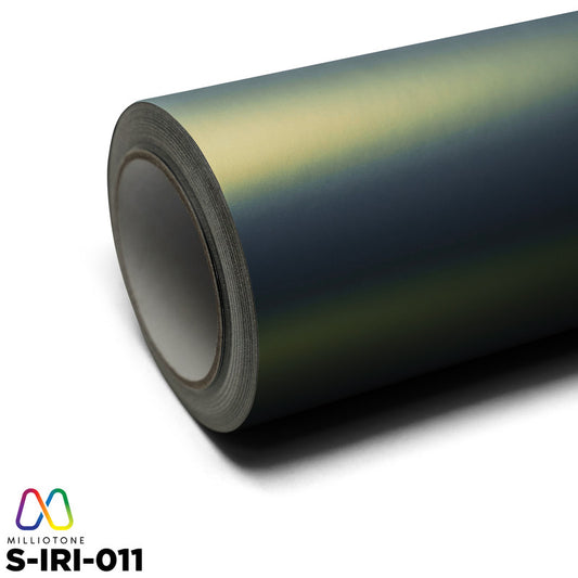 Satin Iridescent Fantastic Mist - Milliotone